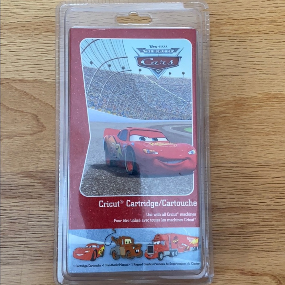 Cricut, Cars